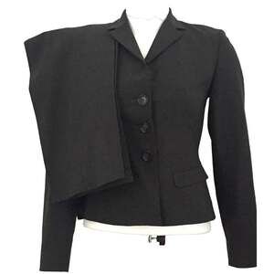 Ann Taylor Wool Jacket Women's 0P, Pants 2P Suit Petites Business Career